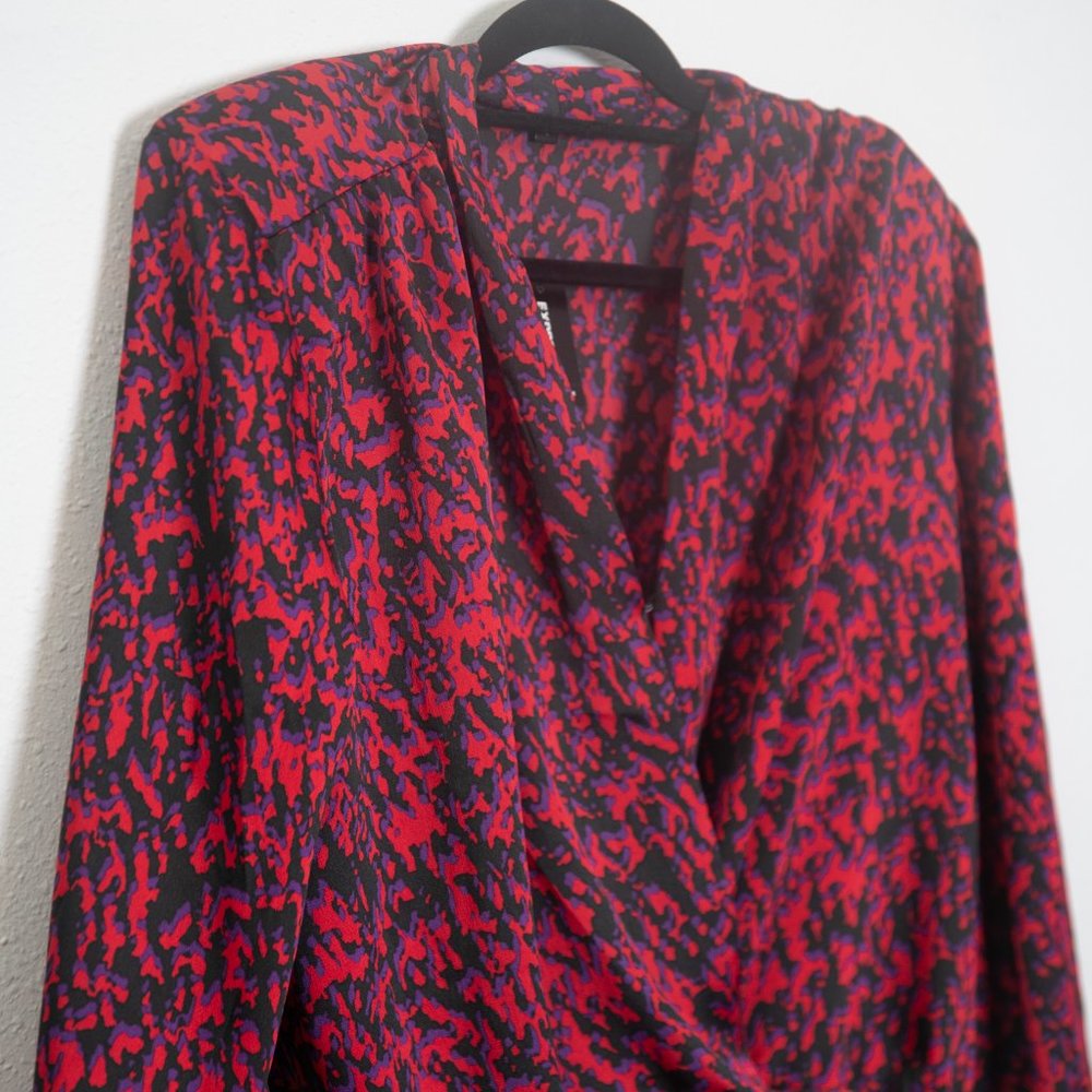 Multi Color Express blouse - Picture 3 of 3